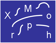 XMorph logo